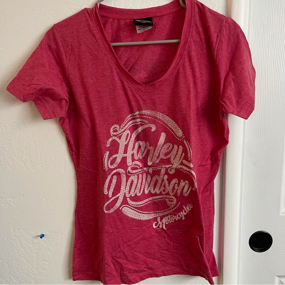 Harley Davidson shirt